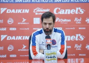 Vamos a la semifinal: Gustavo Leal