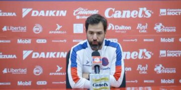 Vamos a la semifinal: Gustavo Leal