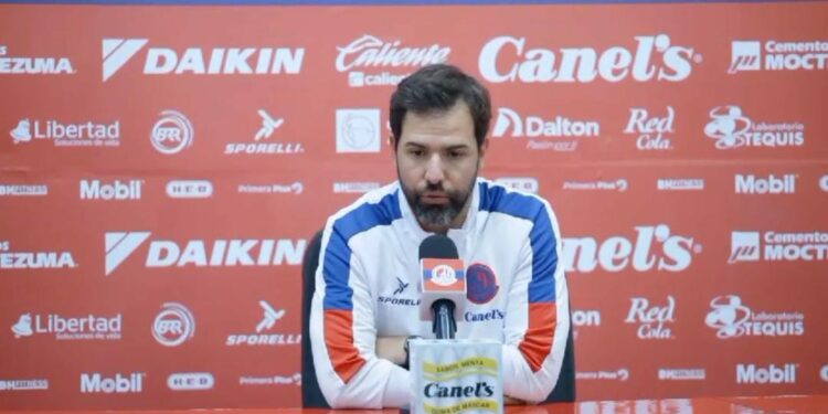 Vamos a la semifinal: Gustavo Leal