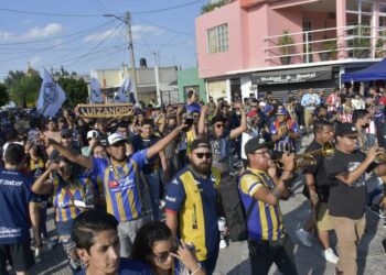 La “Guerrilla” organizará caravana para apoyar al Atlético de San Luis