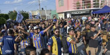 La “Guerrilla” organizará caravana para apoyar al Atlético de San Luis