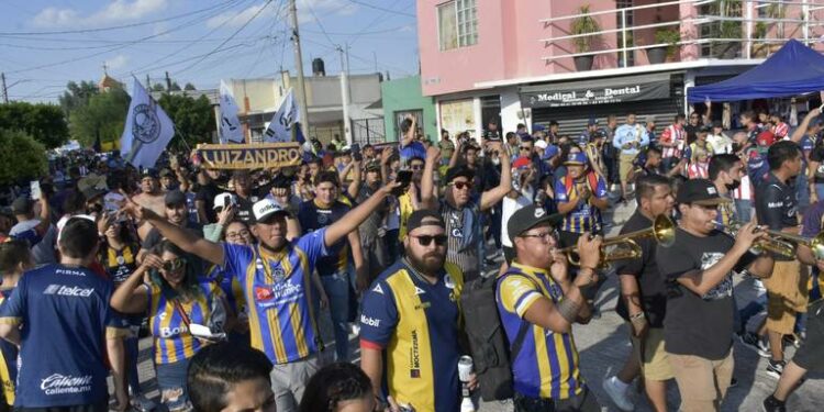 La “Guerrilla” organizará caravana para apoyar al Atlético de San Luis