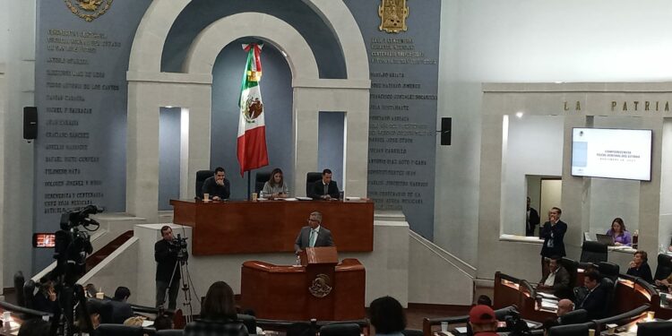 El fiscal asegura que no hay condiciones para eliminar la Alerta por Violencia de Género