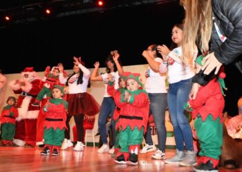 Inicia con éxito caravana “Regalos con amor” del DIF Estatal 