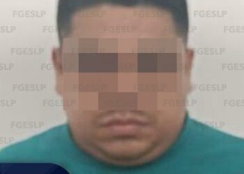 Detienen a responsable de homicidio de un joven en la Colonia Satélite