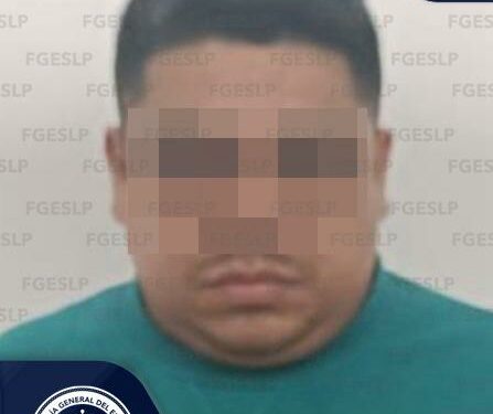 Detienen a responsable de homicidio de un joven en la Colonia Satélite