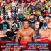 Todo listo para la espectacular función de lucha libre gratuita, este sábado 2 de diciembre con Alberto el Patrón