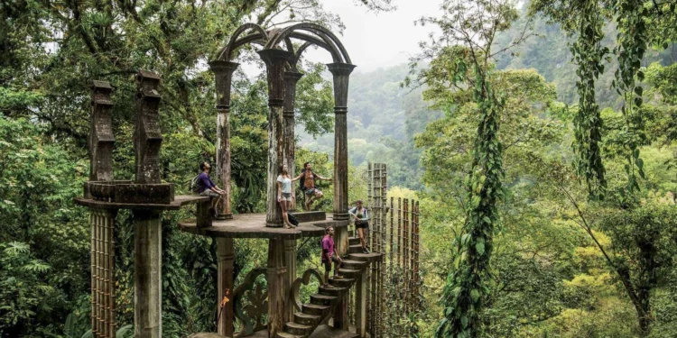 Celebran por primera vez Festival Internacional de Cine en Xilitla