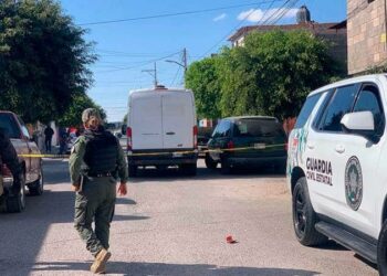 A balazos, ejecutan a una mujer en el Fracc. Don Miguel