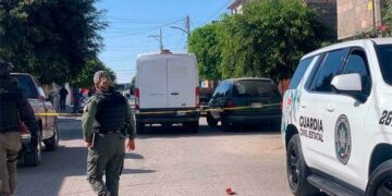 A balazos, ejecutan a una mujer en el Fracc. Don Miguel