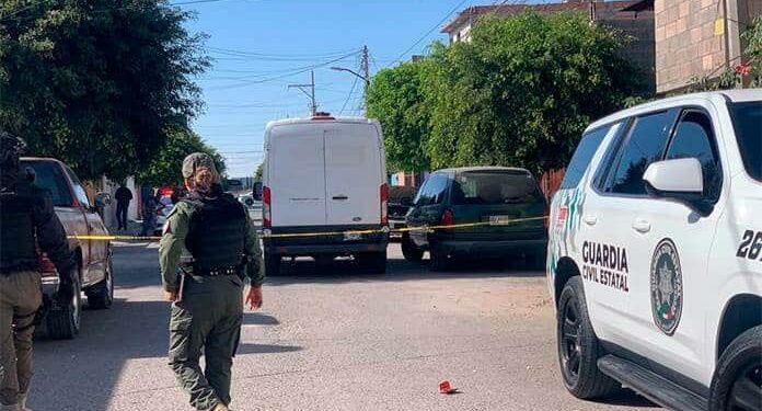 A balazos, ejecutan a una mujer en el Fracc. Don Miguel