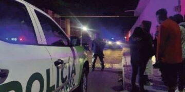 A balazos, matan a un joven en la Colonia San Antonio