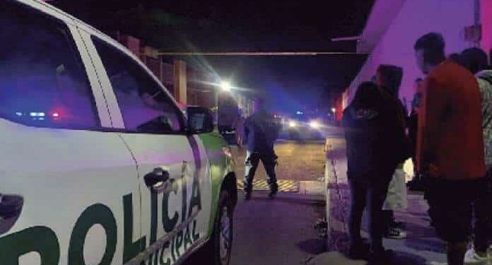 A balazos, matan a un joven en la Colonia San Antonio