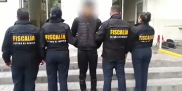 VIDEO: Detienen a unos de los agresores de joven quemado en Texcoco