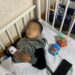 Ahmed de 4 años pierde a sus padres y ambas piernas tras dos bombardeos de Israel en Gaza