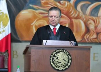 Arturo Zaldívar presentó su renuncia a la Suprema Corte de Justicia de la Nación