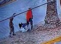 VIDEO: Captan violento asalto en el Barrio de Tlaxcala
