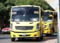 Ajustarán rutas y frecuencias de transporte urbano