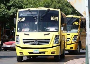 Ajustarán rutas y frecuencias de transporte urbano