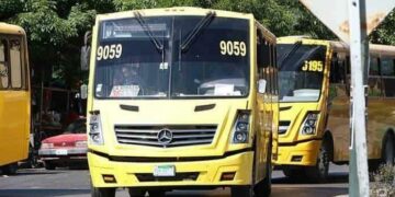 Ajustarán rutas y frecuencias de transporte urbano