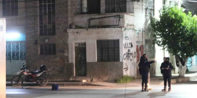 Matan a repartidor de app en Soledad en un presunto atraco