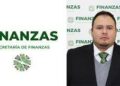 Omar Valadez llega a la Secretaría de Finanzas