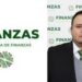 Omar Valadez llega a la Secretaría de Finanzas