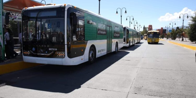 La Metro Red llegará hasta el Saucito a partir del lunes: SCT