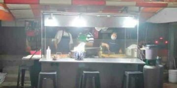 Ejecutan a familia de taqueros en Salinas