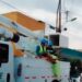Empalado de la CFE sufrió descarga eléctrica cuando reparaba cableado en la Colonia Bellas Lomas