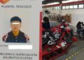 Compañeros le prenden fuego a estudiante de prepa en Texcoco