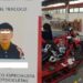 Compañeros le prenden fuego a estudiante de prepa en Texcoco