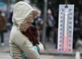Temperaturas continuarán por debajo de 0 grados en CDMX y otros estados por frente frío