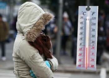 Temperaturas continuarán por debajo de 0 grados en CDMX y otros estados por frente frío