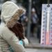 Temperaturas continuarán por debajo de 0 grados en CDMX y otros estados por frente frío