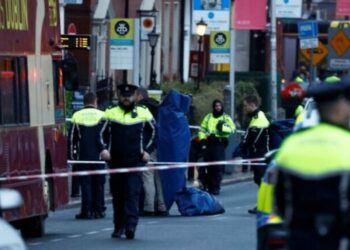 VIDEO: Hombre apuñala a 3 niños y 2 adultos en Irlanda