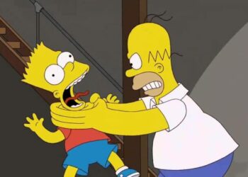 ¡Los tiempos han cambiado! Los Simpson anuncian que Homero dejará de ahorcar a Bart