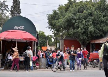 Estos serán los cierres viales alrededor de los panteones en SLP