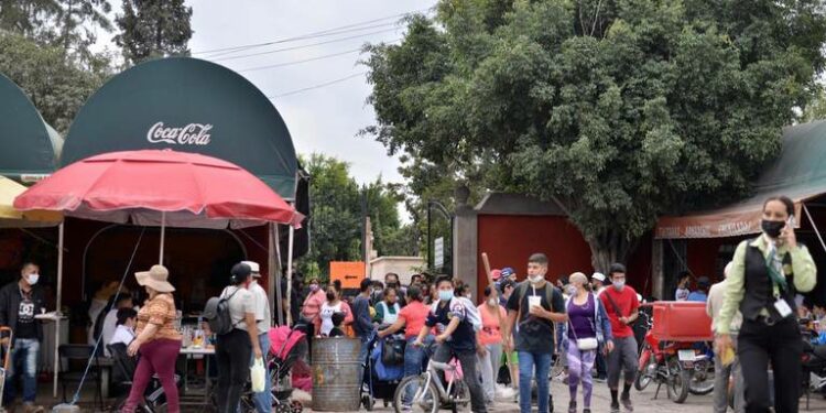 Estos serán los cierres viales alrededor de los panteones en SLP