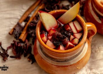Ponche navideño: ¿Cuáles son sus ingredientes y cómo prepararlo?
