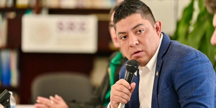 Ricardo Gallardo anunció investigación contra mega fraude de más de 3 mil millones de pesos