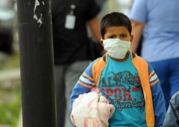 San Luis Potosí ha registrado 31 casos del virus sincitial desde que inició octubre