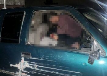 Matan a balazos a dos hombres y una mujer en Salinas
