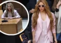 Shakira pacta una multa de 7,3 millones para evitar el juicio por fraude fiscal en España