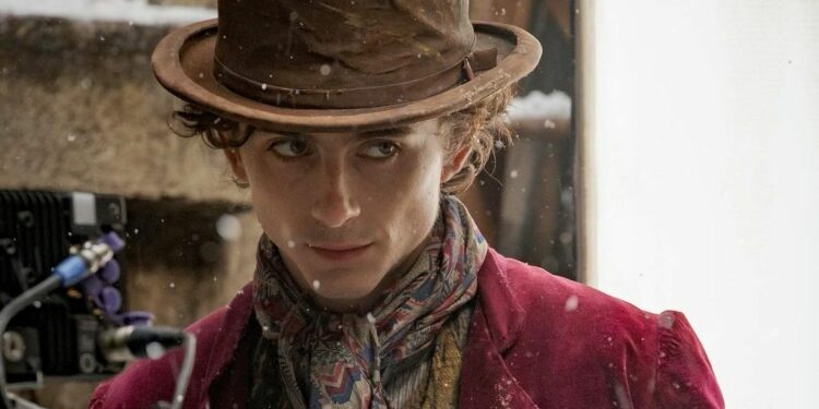 Willy Wonka: La pelicula que no te puedes perder y que ya ha recibido buenas criticas