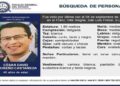 Tras más de dos meses, aparece ejecutivo de Valeo