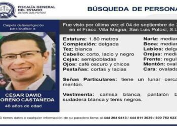 Tras más de dos meses, aparece ejecutivo de Valeo