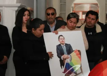 Familia de magistrade rechaza la versión de Fiscalía