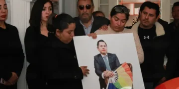 Familia de magistrade rechaza la versión de Fiscalía