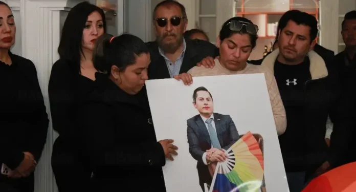 Familia de magistrade rechaza la versión de Fiscalía